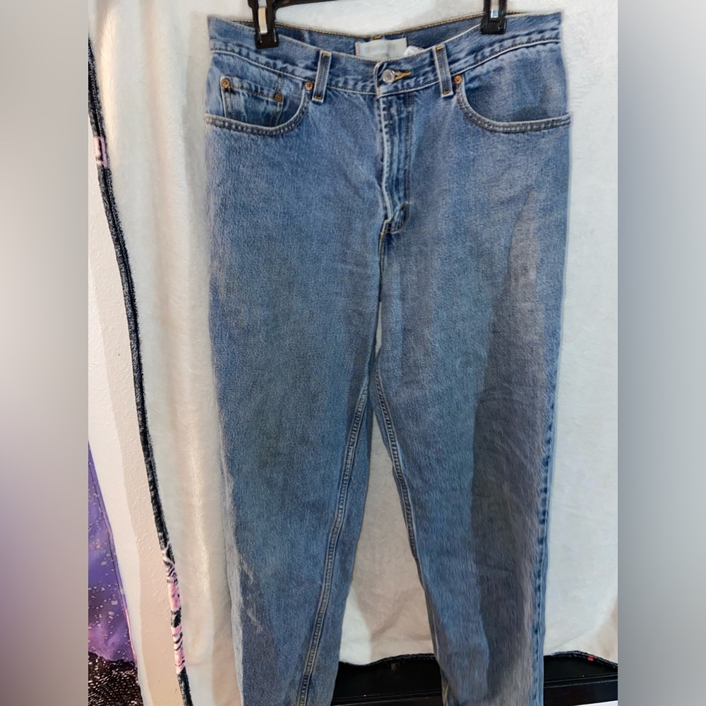 Levi’s Men comfort fit jeans